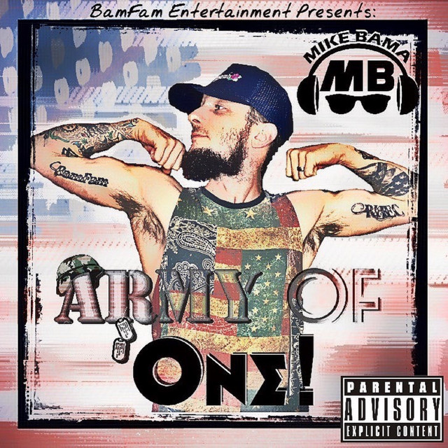 Army of One! cover art