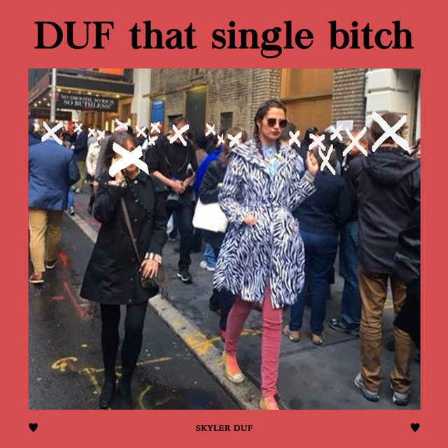 The Break Up cover art