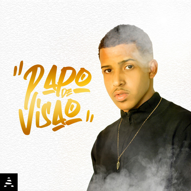 Capa oficial de Papo de Visão