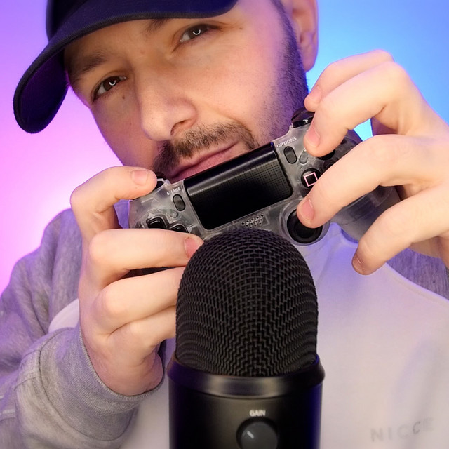 ASMR Fast Aggressive Control Button Mashing Frenzy To Blow Your Mind ...