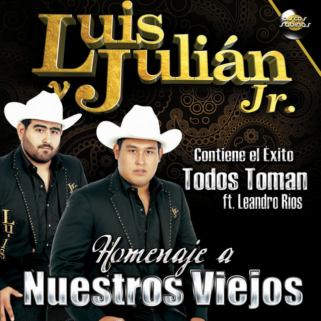 Homenaje a Nuestros Viejos cover art