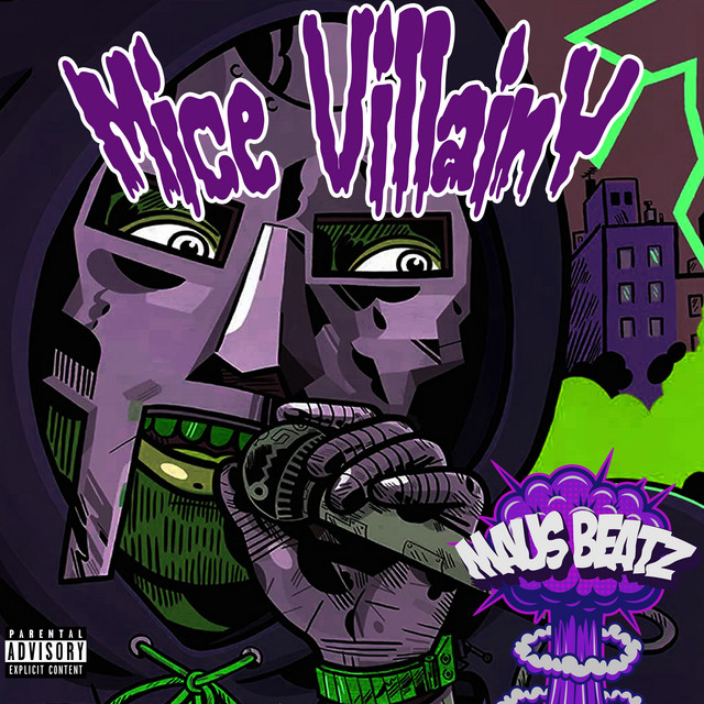 Mice Villainy
