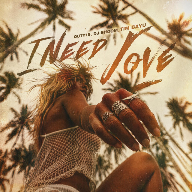 I Need Your Love album image