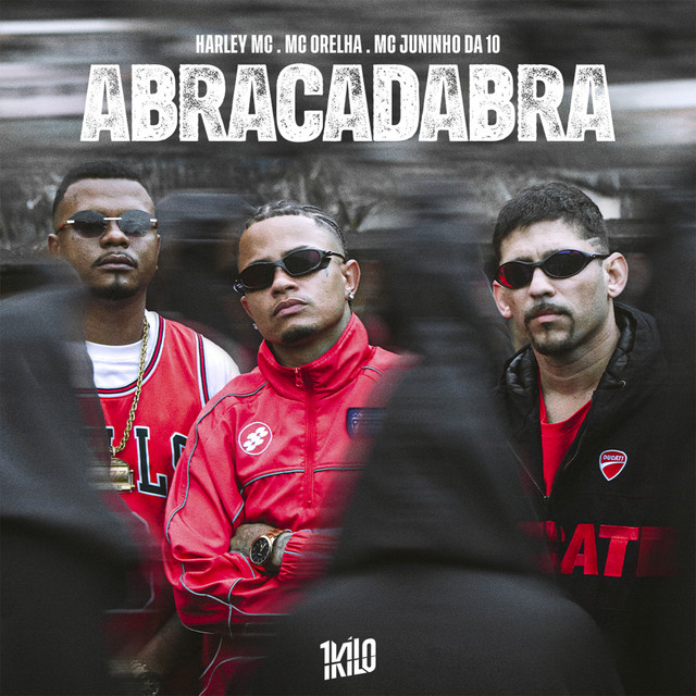 Abracadabra album image