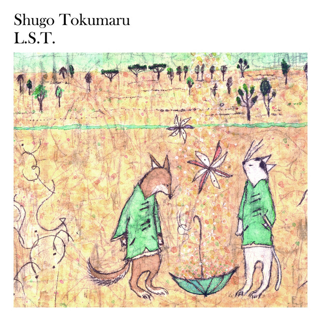 L.S.T. cover art