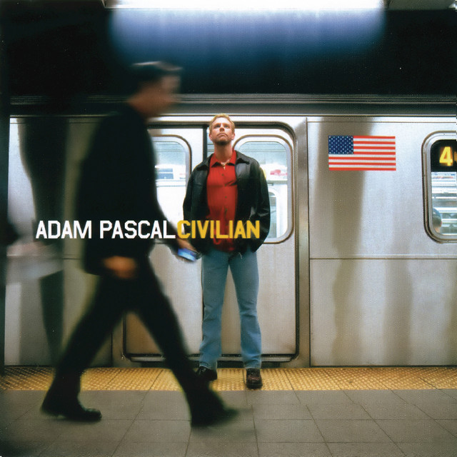 Civilian cover art