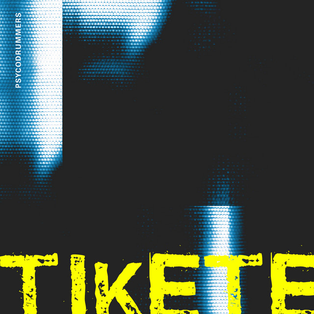 Tikete cover art