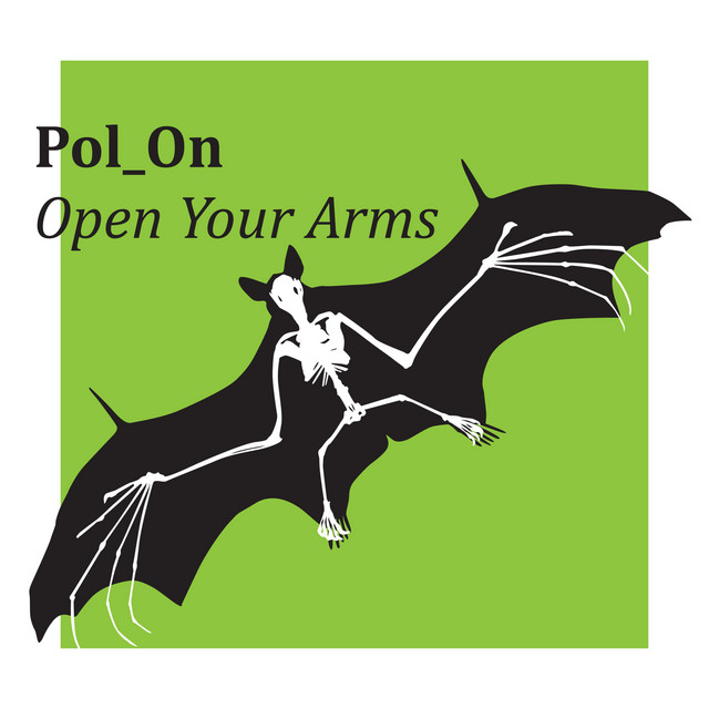 Open Your Arms - Fred P Reshape cover art