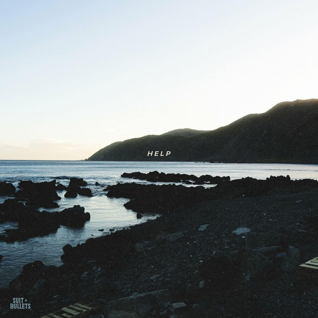 Help cover art