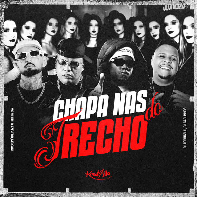 Chapa Nas Do Trecho