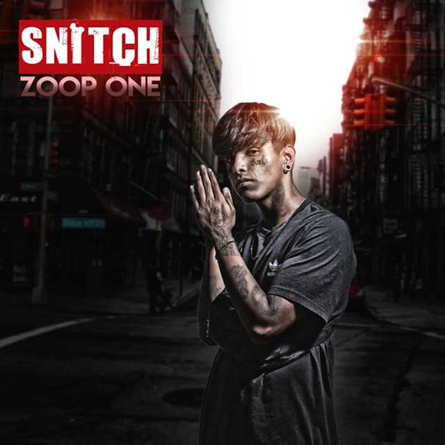 Обкладинка: Snitch — Zeta Uno