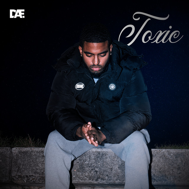 Toxic cover art