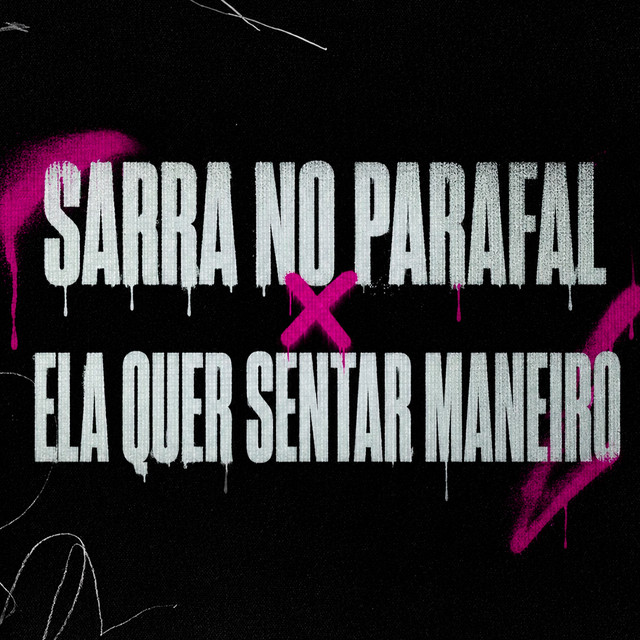 SARRA NO PARAFAL X ELA QUER SENTAR MANEIRO album image