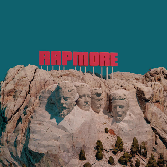 Rapmore cover art