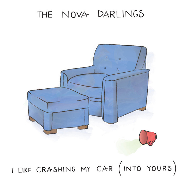 I Like Crashing My Car (Into Yours) cover art