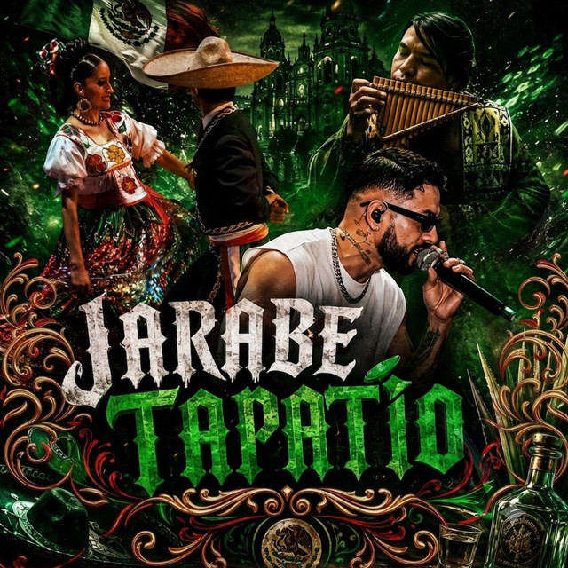 Jarabe Tapatio