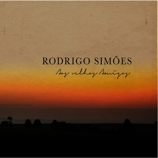 Aos Velhos Amigos cover art