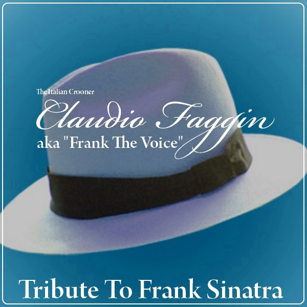 Tribute to Frank Sinatra (The Italian Crooner) cover art