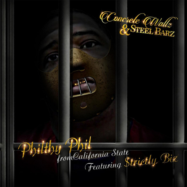 Concrete Wallz & Steel Barz cover art