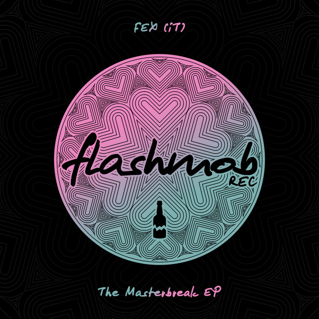 The Masterbreak album art