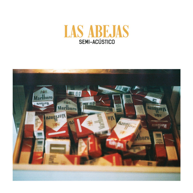 Semi-Acústico cover art