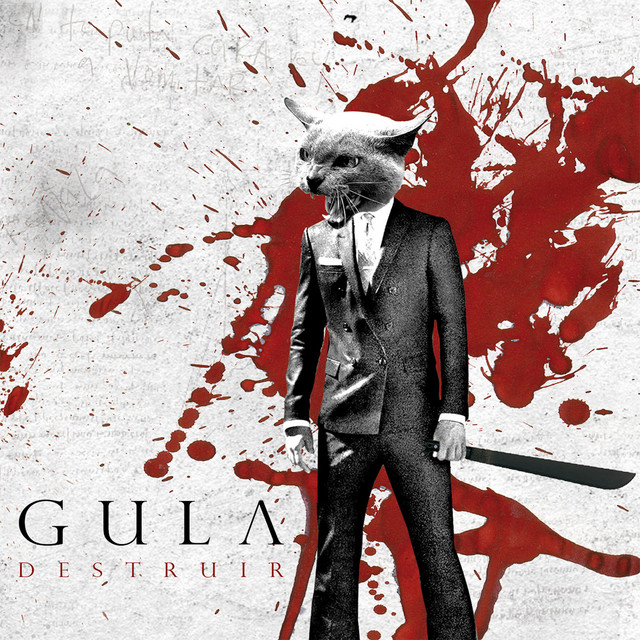 Destruir cover art