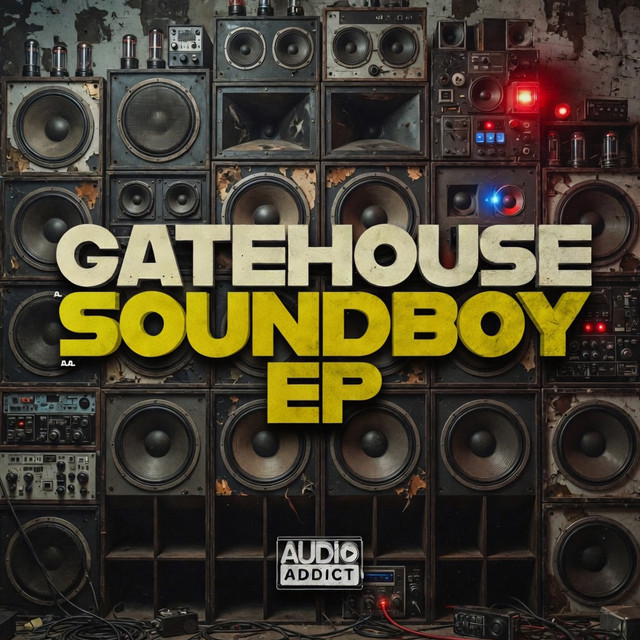 Soundboy cover art