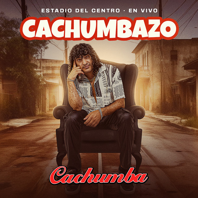 Cachumbazo en vivo - Estadio del Centro