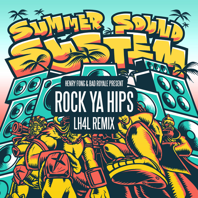Rock Ya Hips (feat. IamStylezMusic & Keno) - LH4L Remix