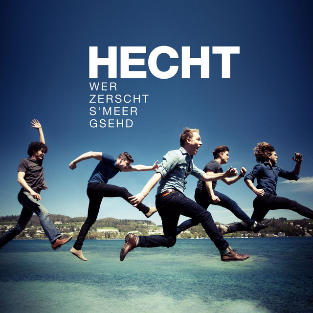Wer zerscht s'Meer gsehd cover art