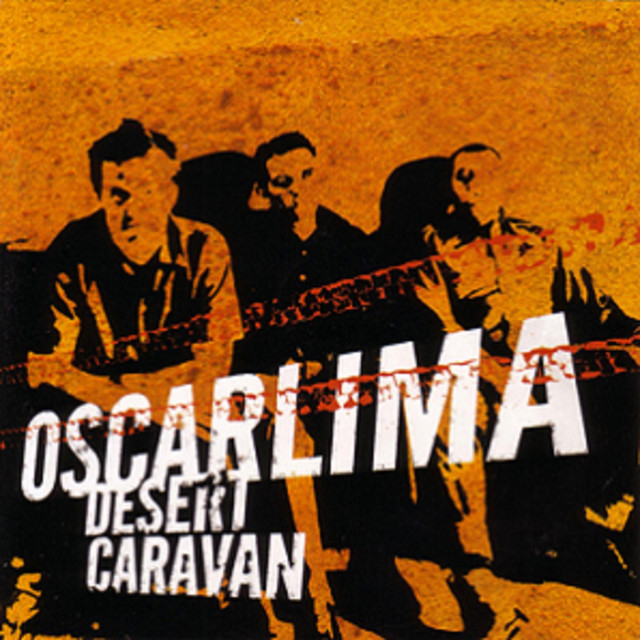 Desert Caravan cover