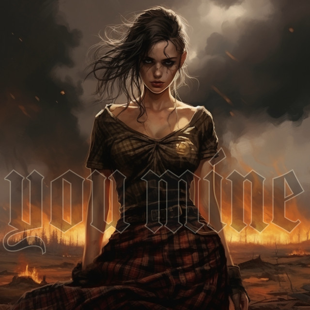 You Mine cover art