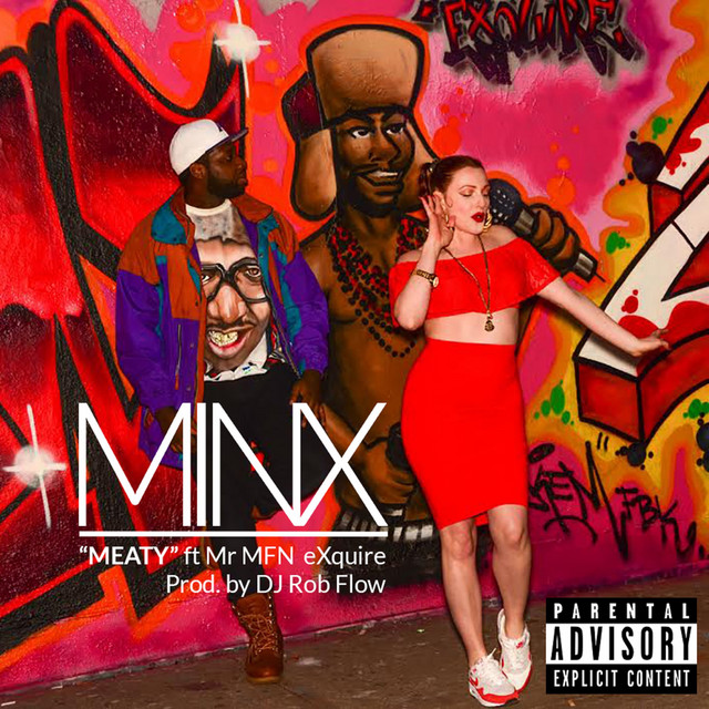 Meaty - Single by Minx | Spotify