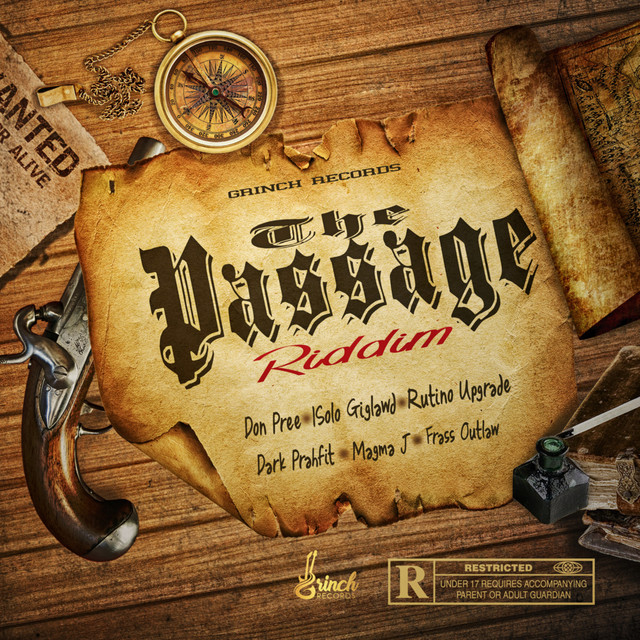 The Passage Riddim - EP by Various Artists | Spotify