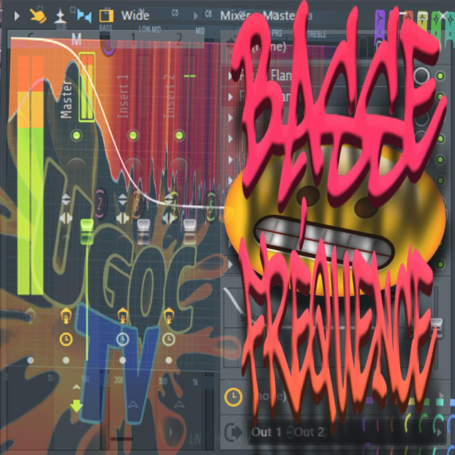 basse fréquence cover art