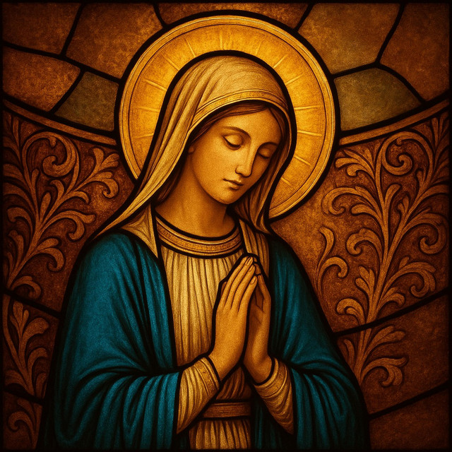 Ave María Cantos Catolicos