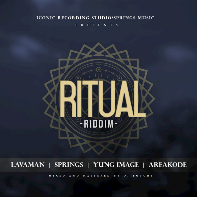 Ritual Riddim - EP by Various Artists | Spotify