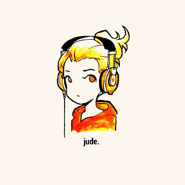 jude. cover art