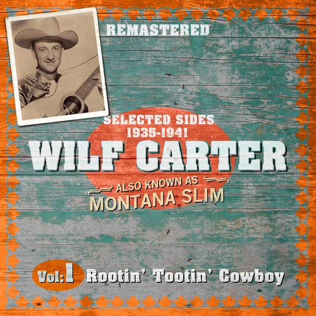 Rootin' Tootin' Cowboy