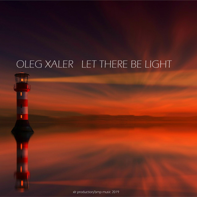Let There Be Light cover art