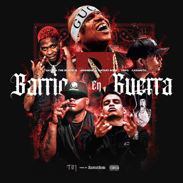 Barrio En Guerra 2