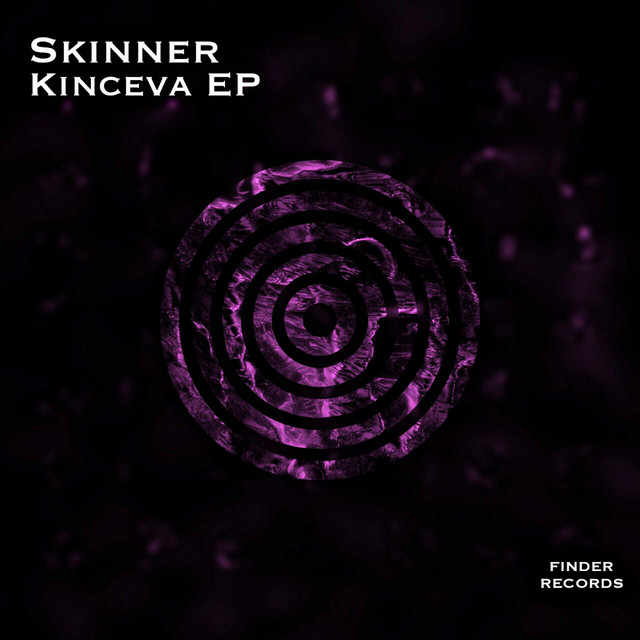 Обкладинка Skinner (UA) — Kinceva EP