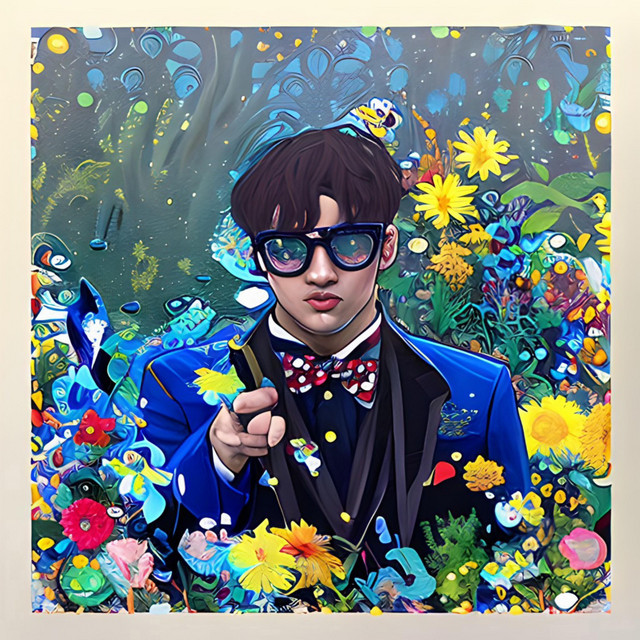 album image
