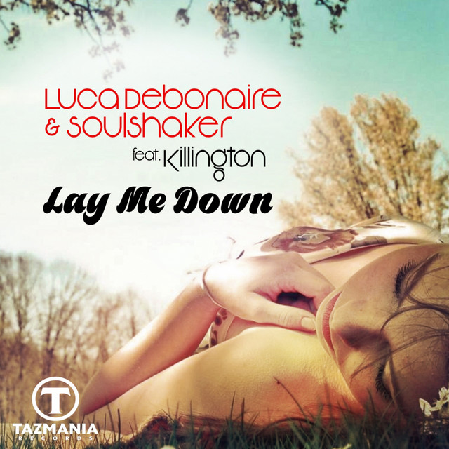 Lay Me Down cover art