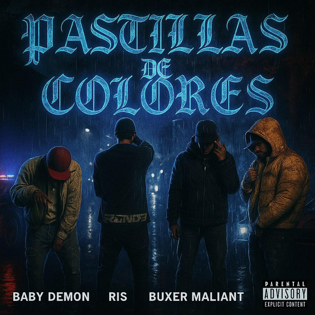 Pastillas De Colores