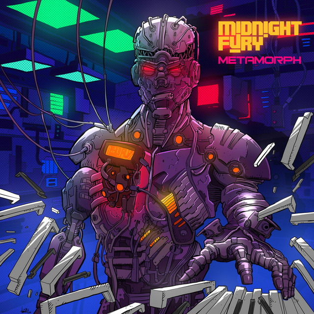 Metamorph cover art