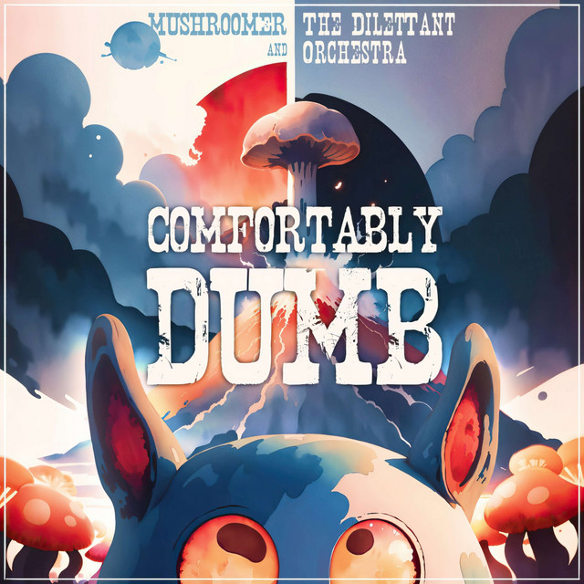 Comfortably Dumb cover art