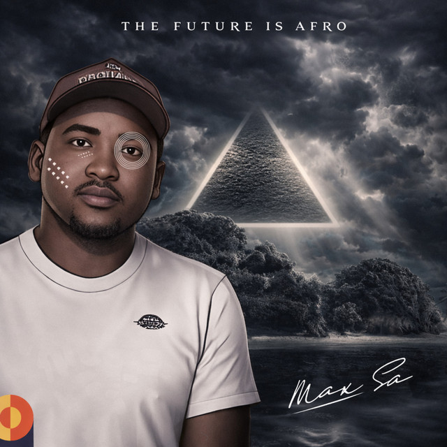 The Future Is Afro cover art