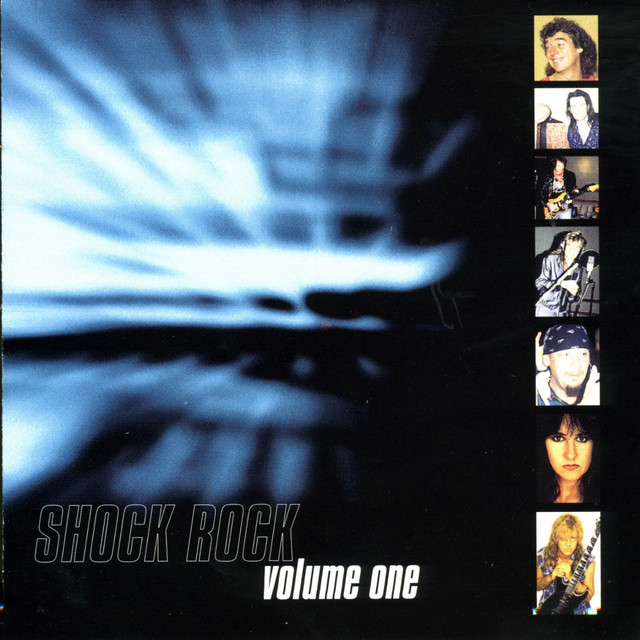 Shock Rock - Volume 1 - Compilation by Various Artists | Spotify
