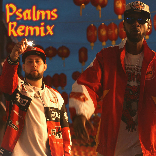 Psalms - Lewi B. Remix Remix